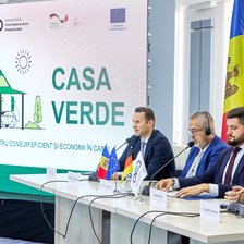 Programul „Casa Verde”: Numărul solicitărilor se apropie de plafonul de 700 