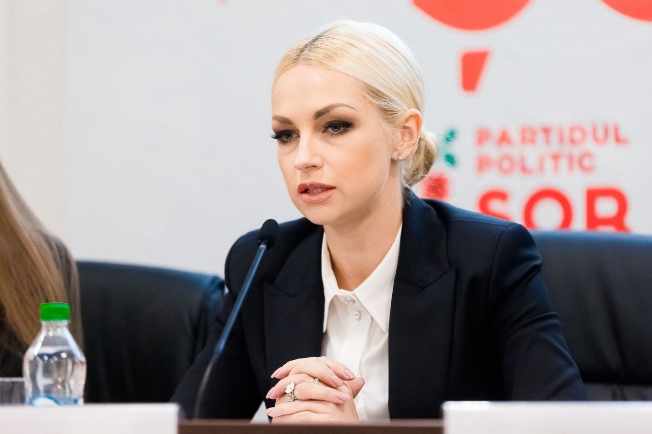 ALEGERI 2023 | Marina Tauber s-a adresat la Procuratura din Bălți. Deputata acuză Consiliului Electoral de „ură politică”