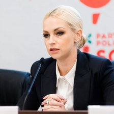 ALEGERI 2023 | Marina Tauber s-a adresat la Procuratura din Bălți. Deputata acuză Consiliului Electoral de „ură politică”