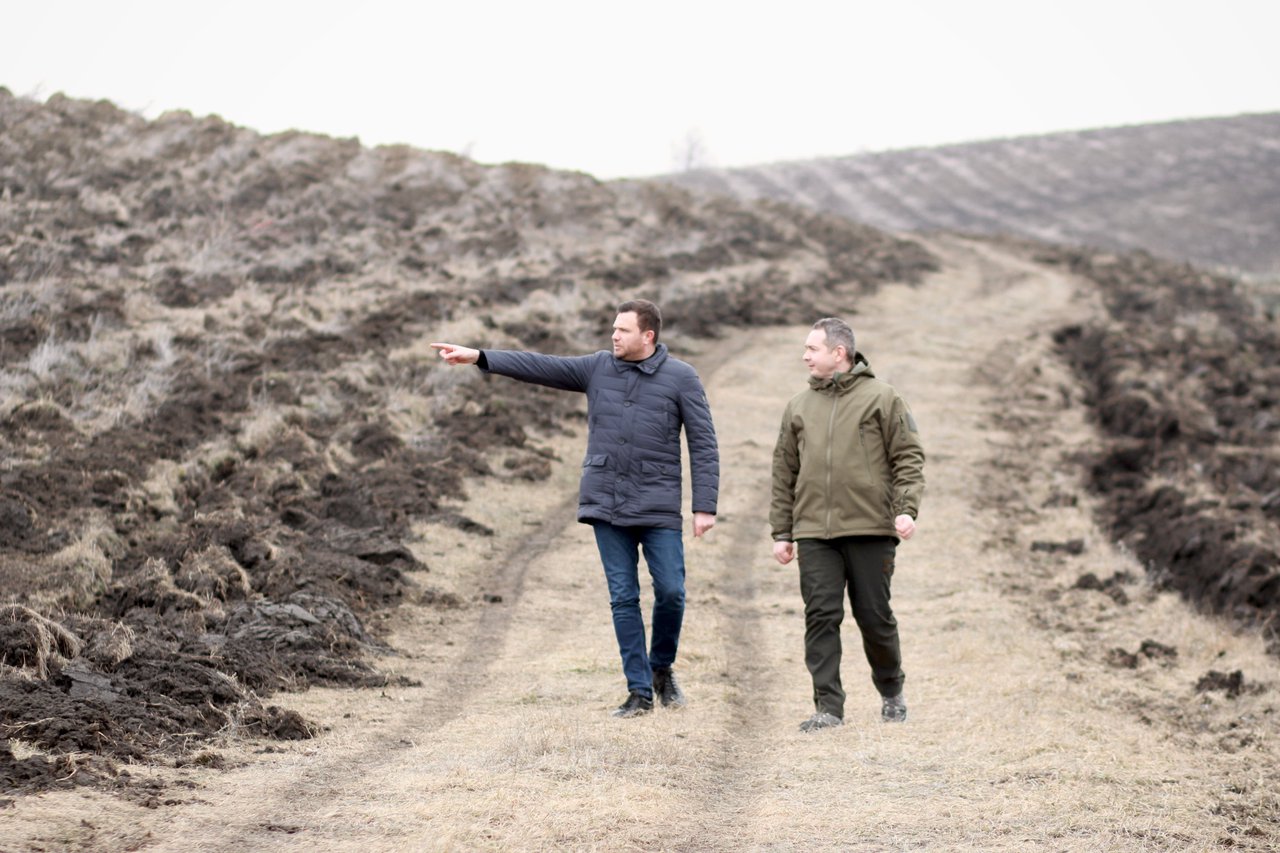 140 de mii de puieți și 30 de hectare plantate în Anenii Noi. A fost lansată campania de împădurire de primăvară