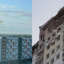 Kievul și Moscova sub atac de drone. Ce se întâmplă în capitalele celor două țări 