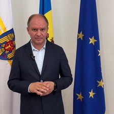 „Nu mă veți pune în genunchi”. Ceban, despre interdicția de a intra în România și spațiul Schengen