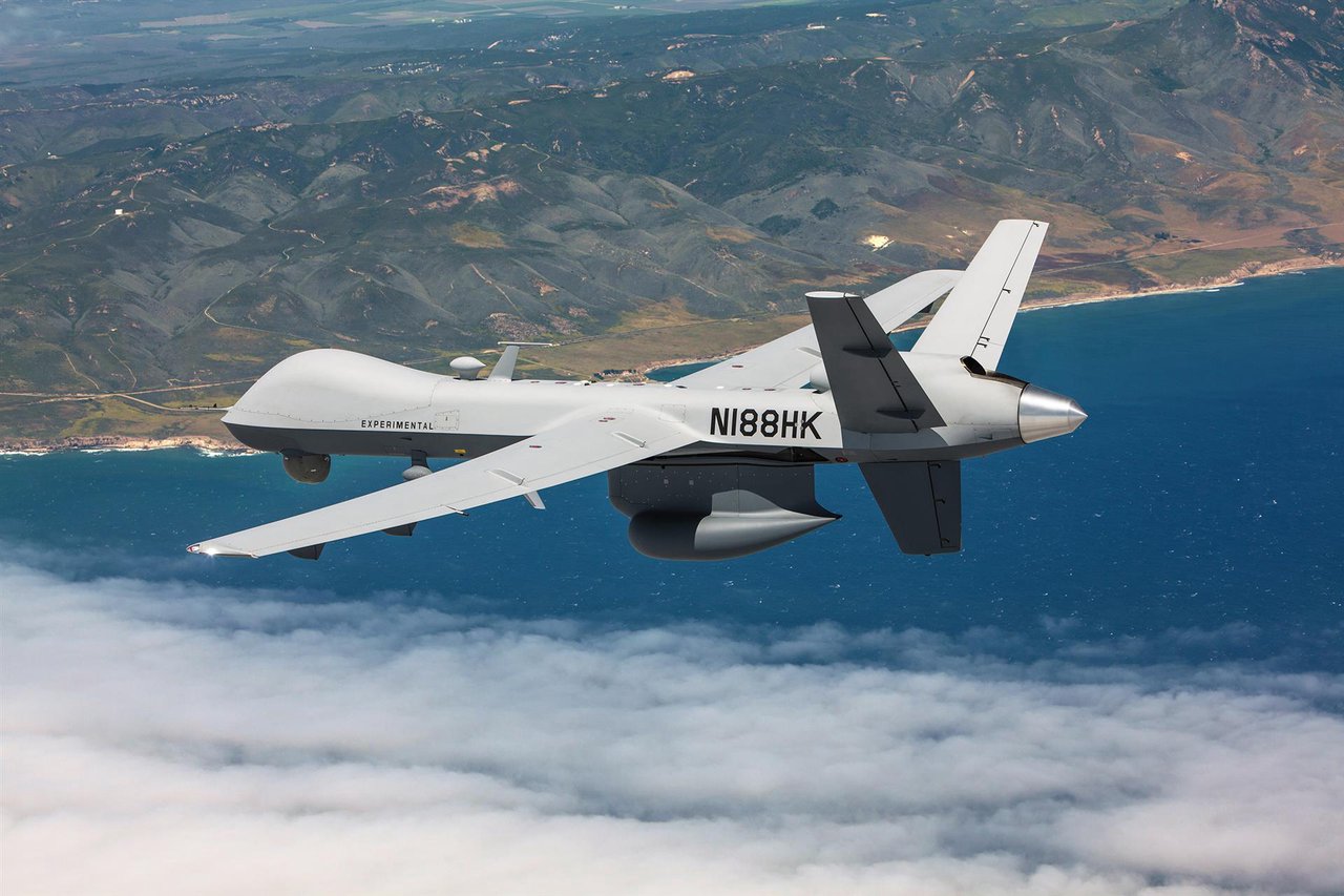 Provocare sau accident? O dronă americană s-a ciocnit cu un avion rusesc în spațiul deasupra Mării Negre. Reacțiile SUA și a Federației Ruse