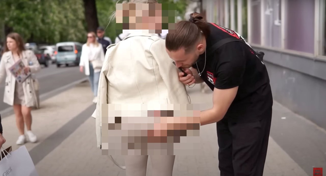 Vloggerul Dima White poate părăsi locuința. A fost plasat sub control judiciar