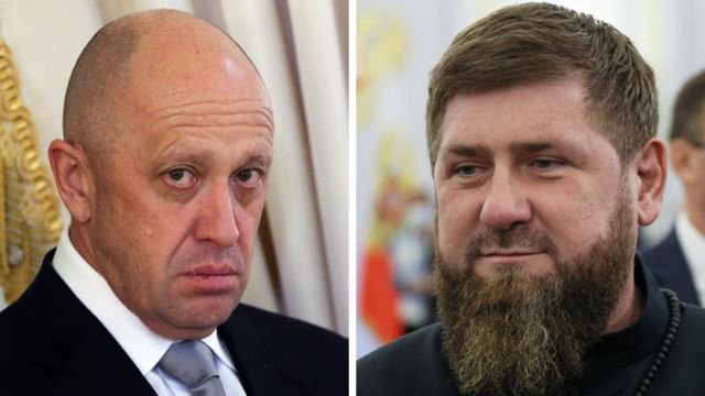 ISW: Prigojin și Kadîrov ar vrea să dea vina pe armata rusă pentru eșecurile din Bahmut