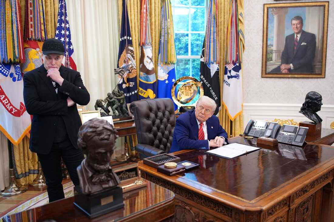 Tensiuni între foștii parteneri: schimb de replici între Trump și Musk