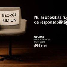 „Suie mimion” și fenomenul fotoliului gol. Val de meme pe rețele după dezbaterile electorale Dan - Simion (FOTO)