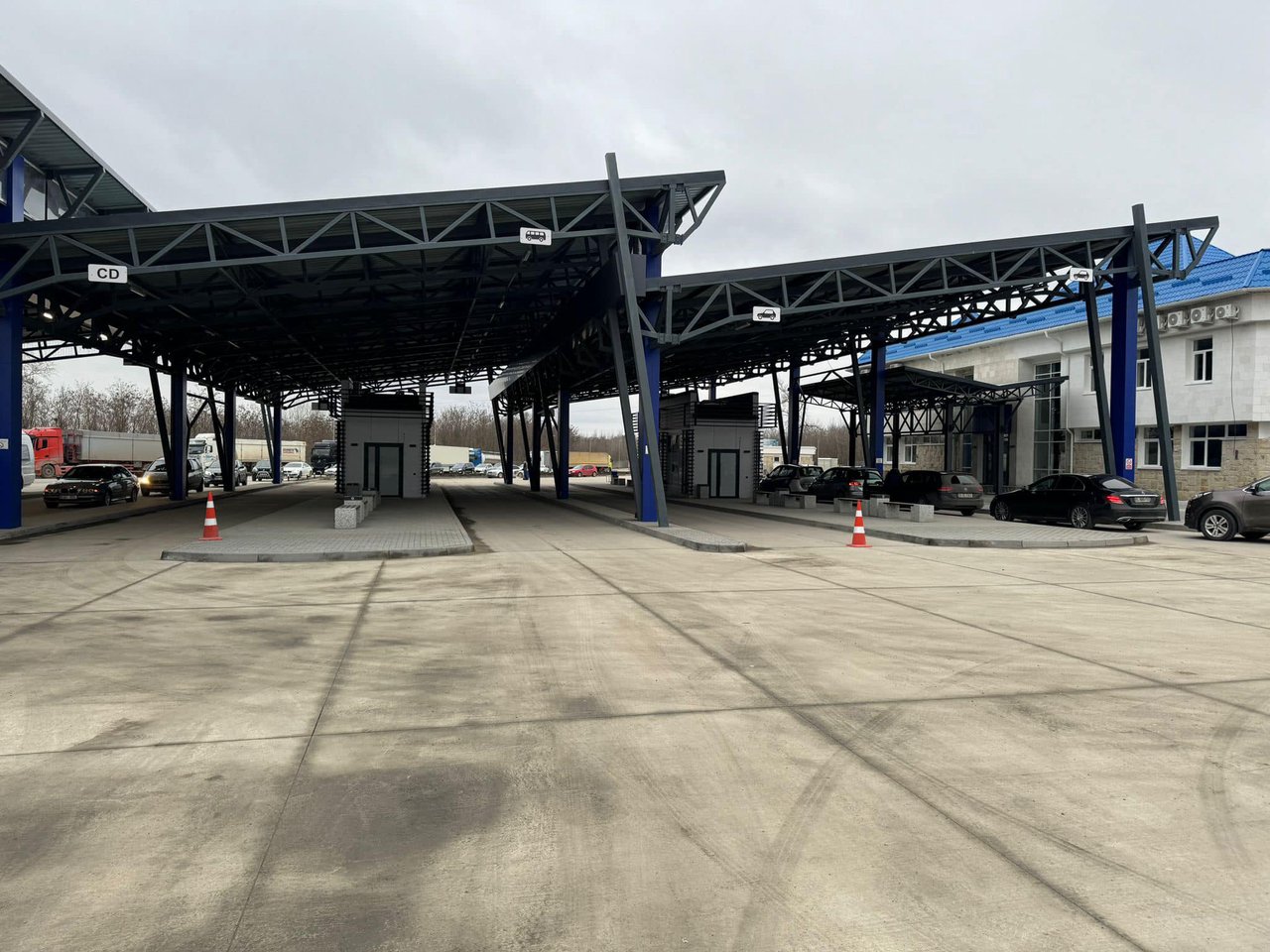 Control mai riguros la vamă. Va fi creat un Centru de analiză de risc și inteligență