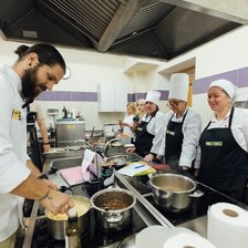 METRO Moldova investește în viitorul gastronomiei
