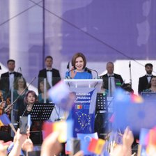 „Este primul summit și vor urma în fiecare an”. Șefa statului, cu detalii despre summitul R. Moldova - UE