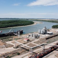 „Tranzacția nu este finalizată”. Ministerul Dezvoltării Economice și Digitalizării comentează vânzarea Portului Giurgiulești