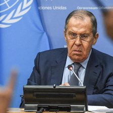 Lavrov, de la tribuna ONU: „Occidentul luptă direct împotriva Rusiei în Ucraina”