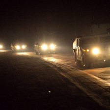 Ministerul Apărării anunță deplasări de tehnică militară pe teritoriul Republicii Moldova