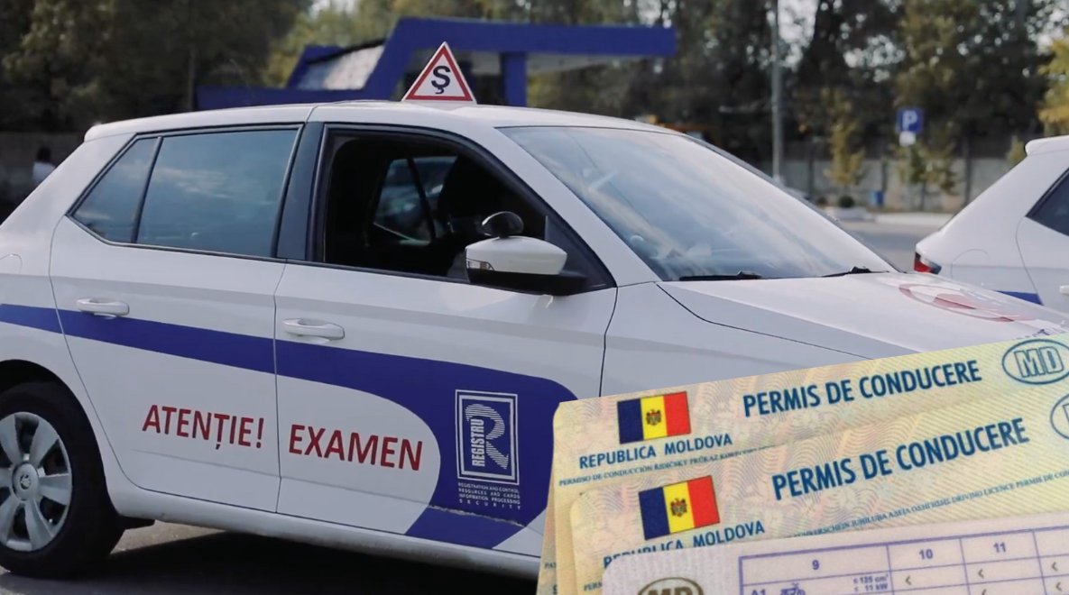 Zeci de permise de conducere, anulate după susținerea examenelor. ASP a analizat peste 9.500 de înregistrări
