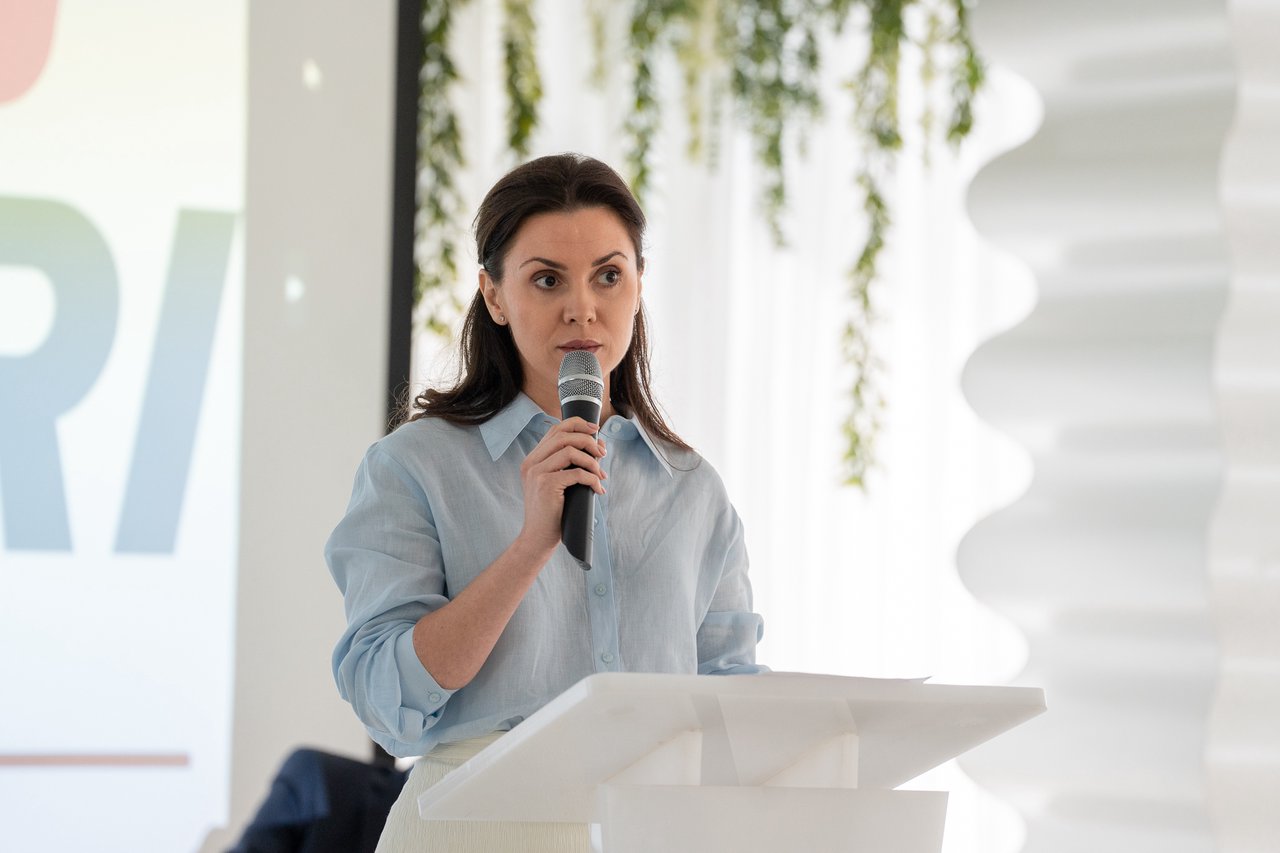 Încă un concurent electoral la prezidențiale. Natalia Morari a fost înregistrată, oficial, de CEC