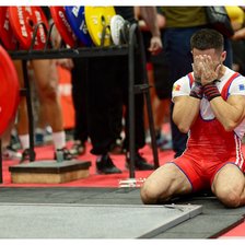 TikTokerul Victor Muntean, alias Caras, medaliat la Tiraspol și în Rusia, de către aceeași „federație" sportivă 

