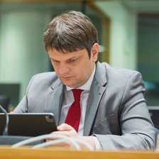 Andrei Spînu explică motivele retragerii din Guvern și PAS: „Atât eu, cât și familia mea, am fost amenințați cu răfuială fizică” (VIDEO)