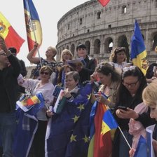 Pensii pentru moldovenii care au lucrat legal în Italia. Acordul bilateral va fi semnat pe 22 mai