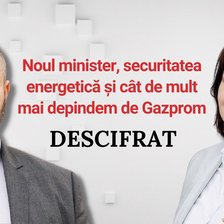 DESCIFRAT| Cât cântărește acum contractul cu Gazprom, ce se întâmplă cu stocurile de gaze și ce se știe despre noul contract de achiziționare a electricității. Interviu cu ministrul Energiei, Victor Parlicov (VIDEO)