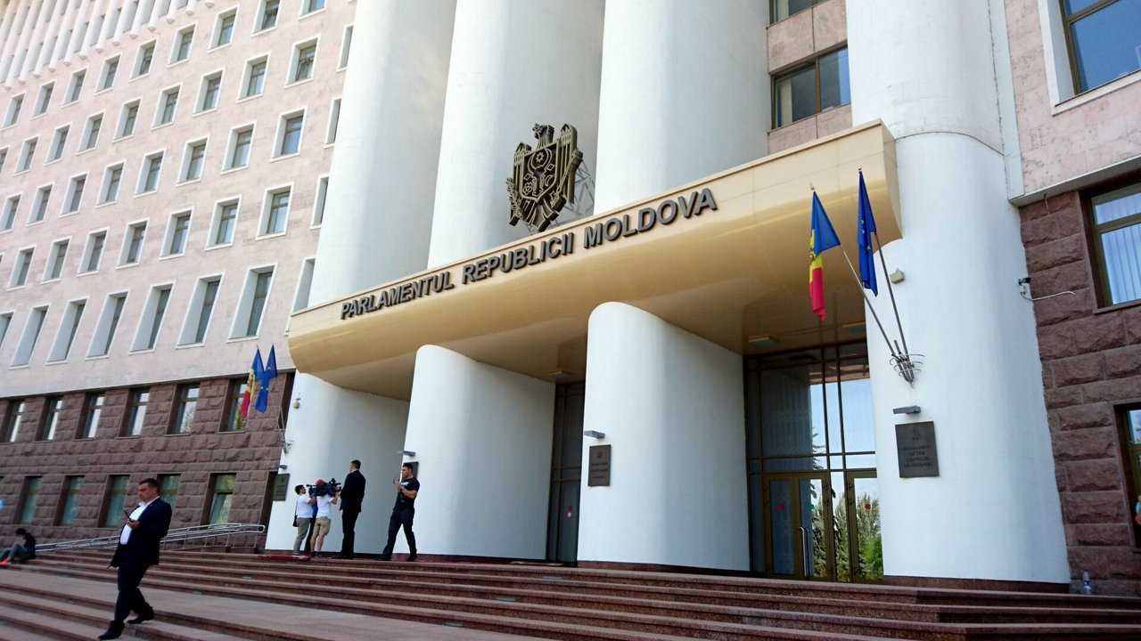 Proiectul fuziunii PA și PCCOCS, înregistrat în Parlament