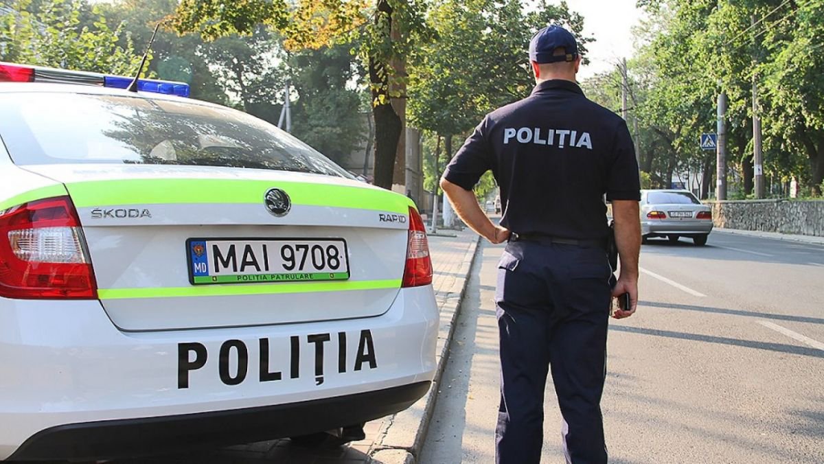 Numărul accidentelor rutiere în R. Moldova a crescut cu 1,3% în ultimii trei ani. Datele, prezentate de șeful IGP

