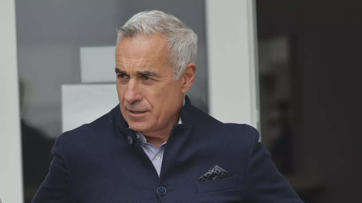 Călin Georgescu, candidatul la șefia României, cu adresare către „frații din Moldova”: „În familie ne susținem unii pe alții” (VIDEO)
