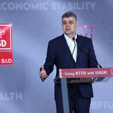 România: Marcel Ciolacu și-a dat demisia din funcția de președinte al PSD