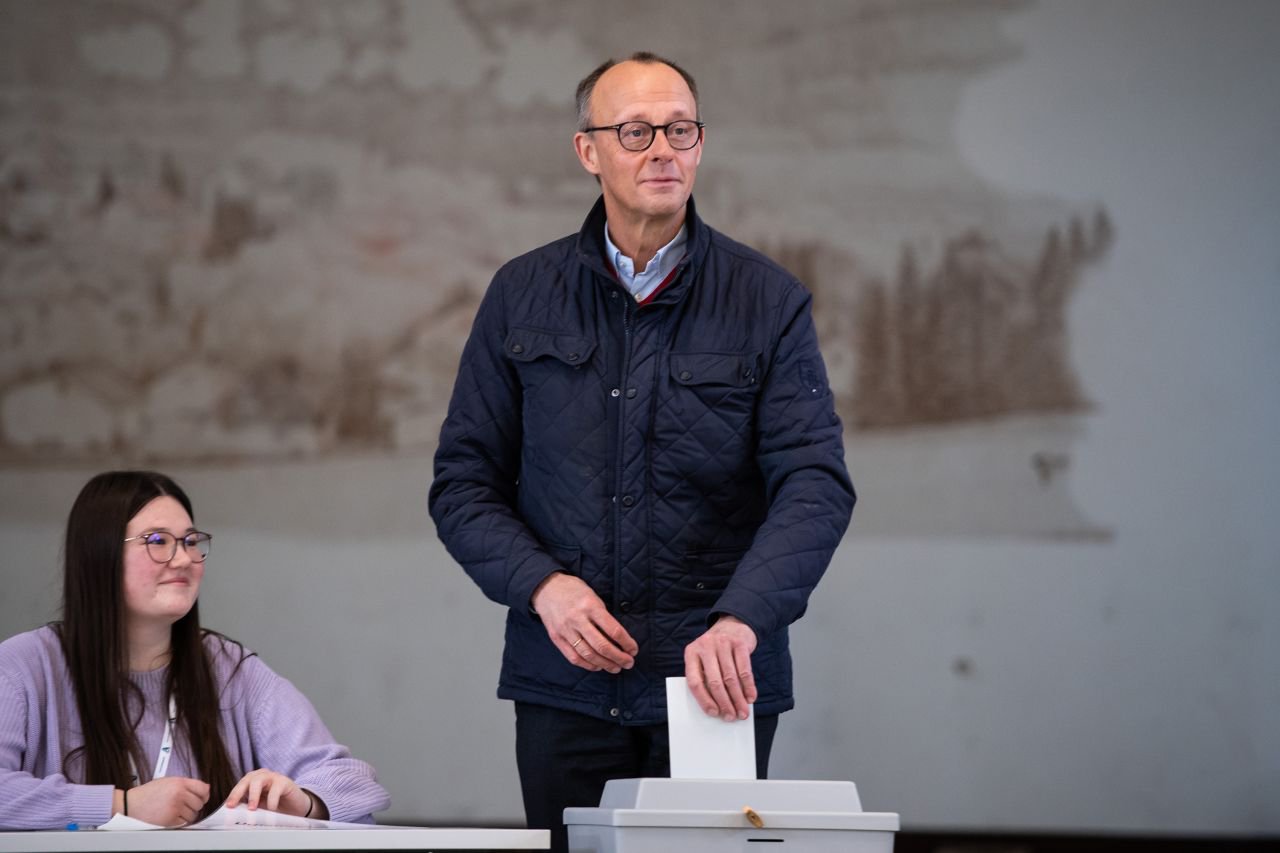 Alegeri Germania exit-poll: Conservatorii se clasează pe primul loc. Extrema-dreaptă AfD devine a doua forță politică a țării