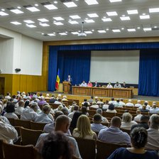 Decizie oficială: PSRM va face parte dintr-un bloc electoral la următoarele alegeri