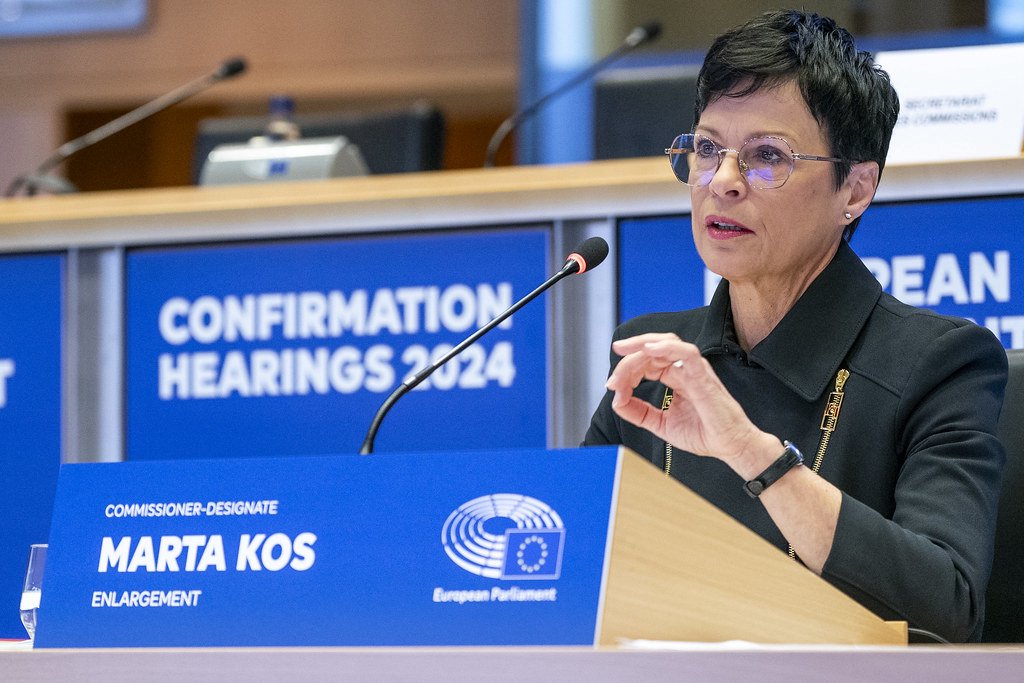 Marta Kos: R. Moldova ar putea avansa spre aderare fără Ucraina, din cauza veto-ului Ungariei