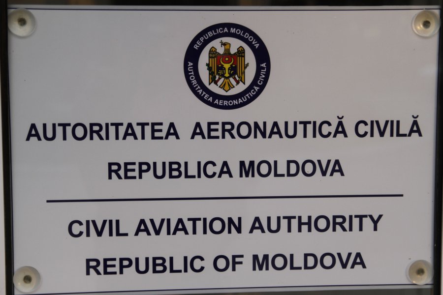 Autoritatea Aeronautic Civil cu ochii pe compania Fly One