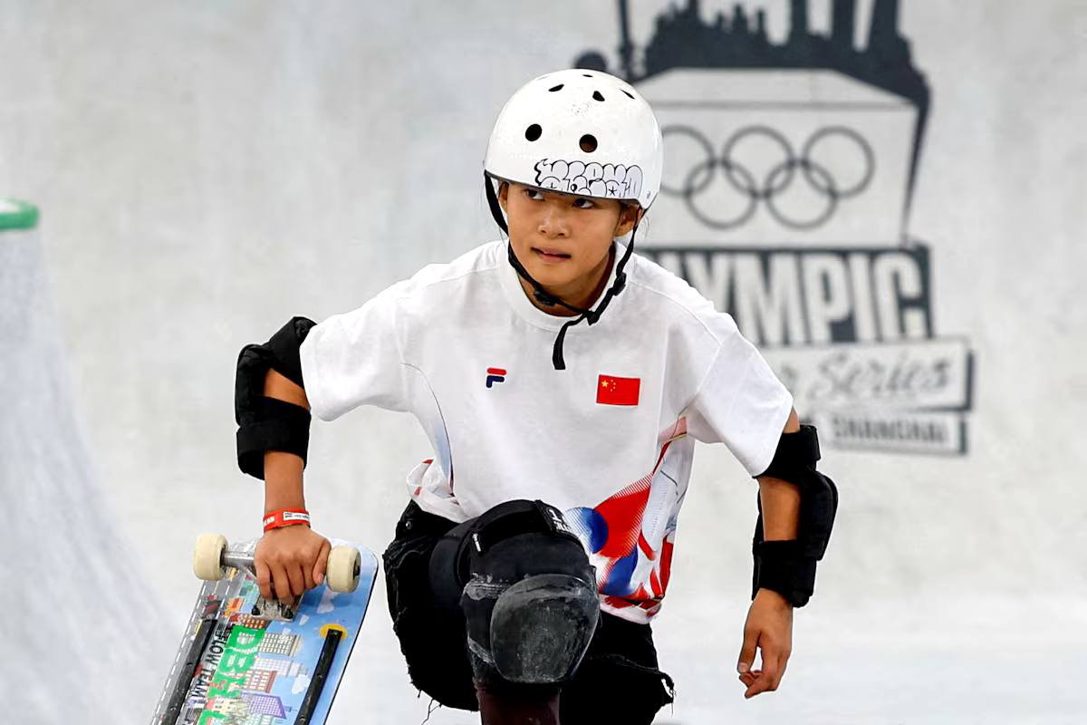 Jocurile Olimpice de la Paris: Cea mai tânără participantă este o sportivă de 11 ani din China