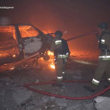 Atac cu rachete asupra unor unități medicale din Dnipropetrovsk. Trei persoane au decedat și 22 au fost rănite
