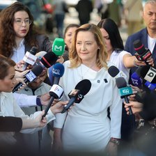 România: Elena Lasconi și-a dat demisia din funcția de președintă a USR