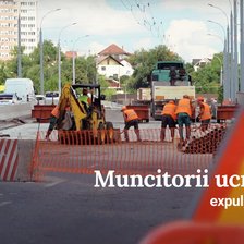 Care este acum soarta celor cinci muncitori ucraineni care au primit refuz de ședere în Moldova (VIDEO)