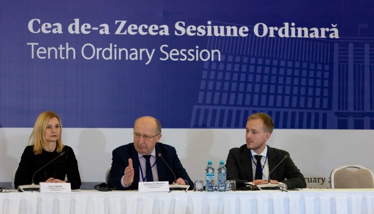 Aderarea la UE: Parlamentarii Euronest cer demararea negocierilor până la final de an. Statutul de membru, până la finele deceniului