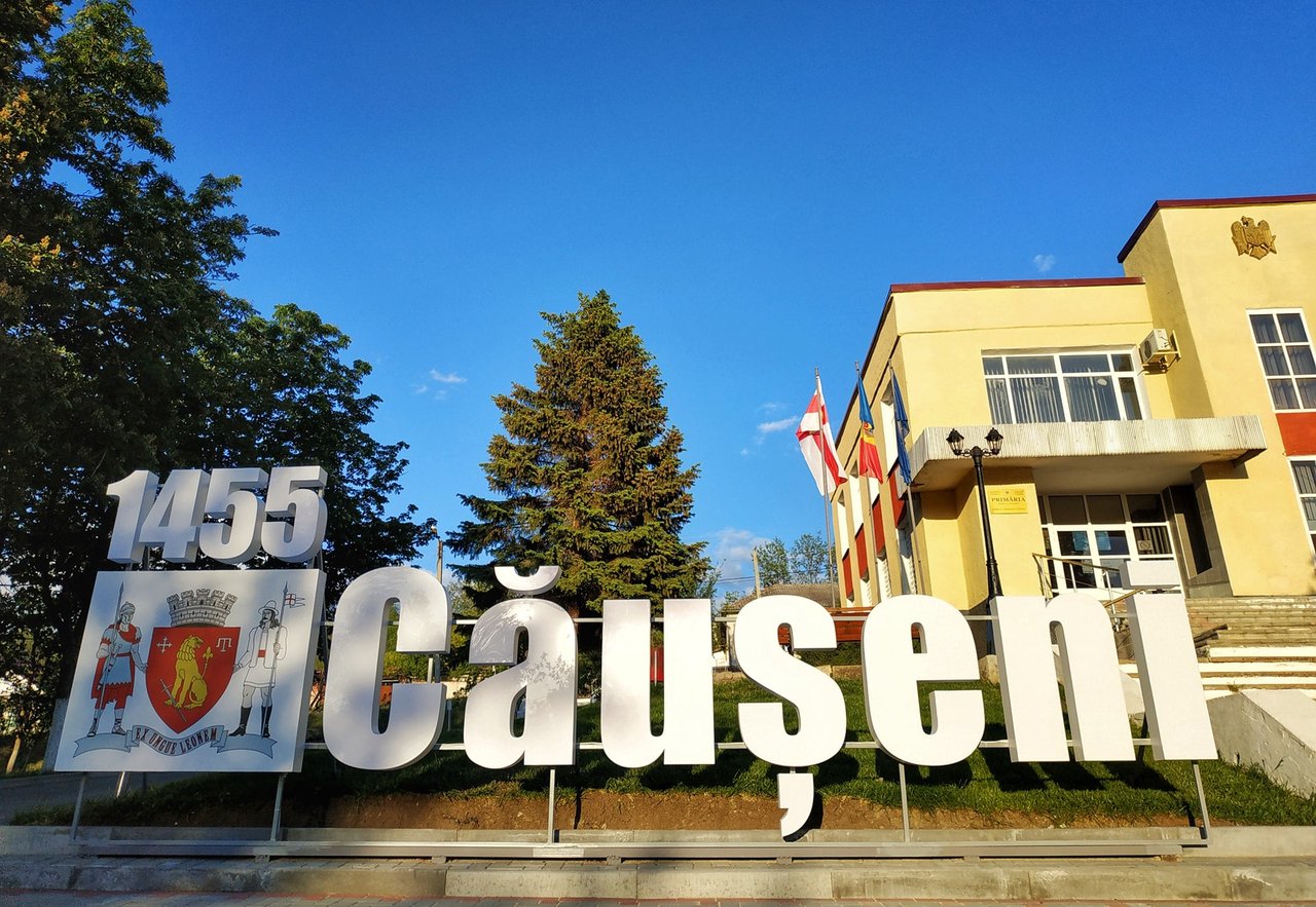 Căușeni: Fiul fostului primar Donțu câștigă alegerile locale