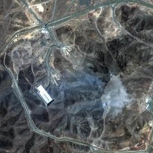 Rezervele de uraniu ale Iranului nu ar fi fost afectate de atacurile americane, susțin surse europene