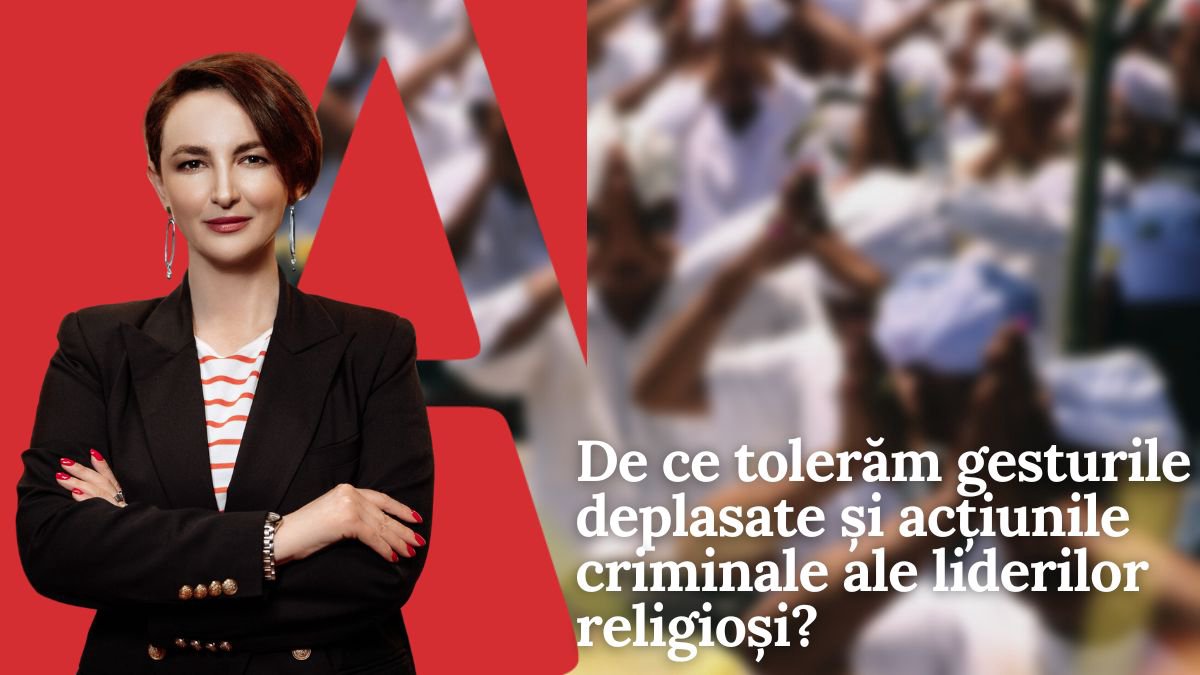 EDITORIAL VIDEO | De ce tolerăm gesturile deplasate și acțiunile criminale ale liderilor religioși?