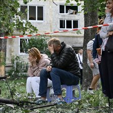 Atacuri aeriene masive ale Rusiei asupra Ucrainei în noaptea de 16 spre 17 iunie. Kiev, Odesa și alte localități au fost vizate