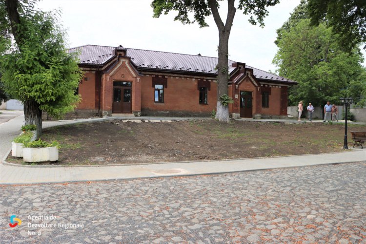 „Păstrăm trecutul pentru viitor”. Patrimoniului  istoric al orașului Ocnița este (re)valorificat