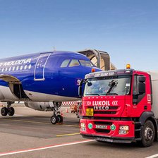 Statul va prelua infrastructura Lukoil de la AIC. Autoritățile refuză vânzarea către o altă companie din motive de securitate națională