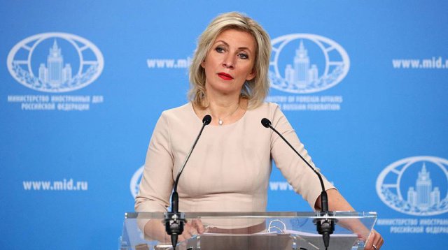 Kremlinul nu se lasă: Zaharova spune că trebuie să numim limba română - moldovenească, „urmând logica istorică”


