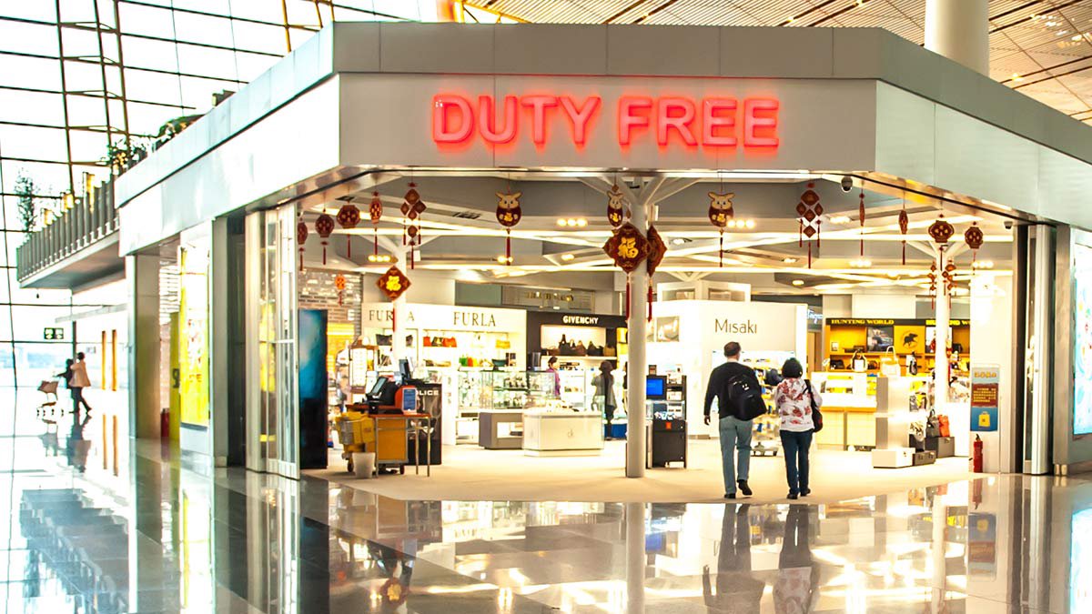 Licitație pentru un nou investitor și zile puține pentru rețeaua  duty-free la aeroport. Alaiba: Punem capăt schemelor corupte