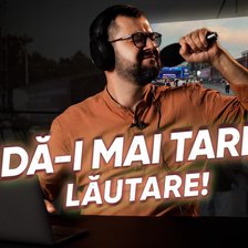Rămâne de văzut | Dă-i mai tare, lăutare!