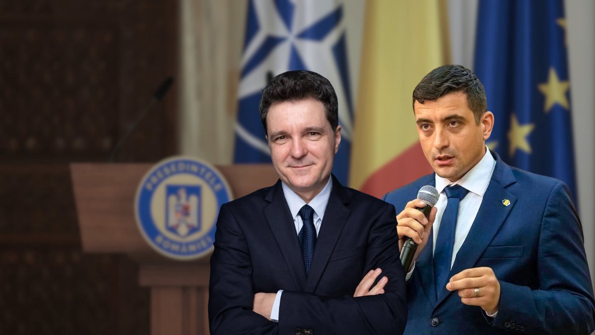 Prezidențiale România: George Simion și Nicușor Dan, primele poziții în clasament. Rezultatele preliminare