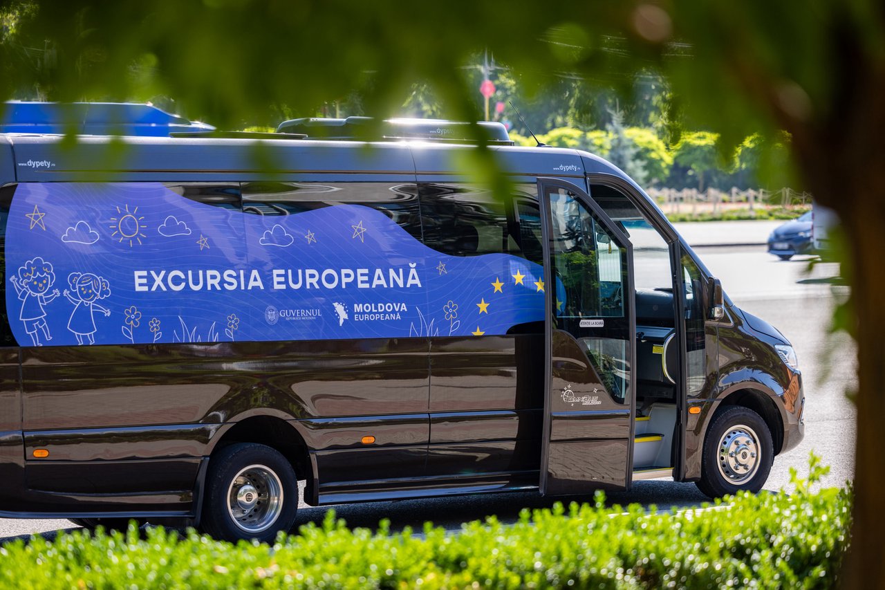 Peste nouă milioane de lei din vistieria statului, pentru campania „Europa pentru tine”. Cum au fost cheltuiți banii
