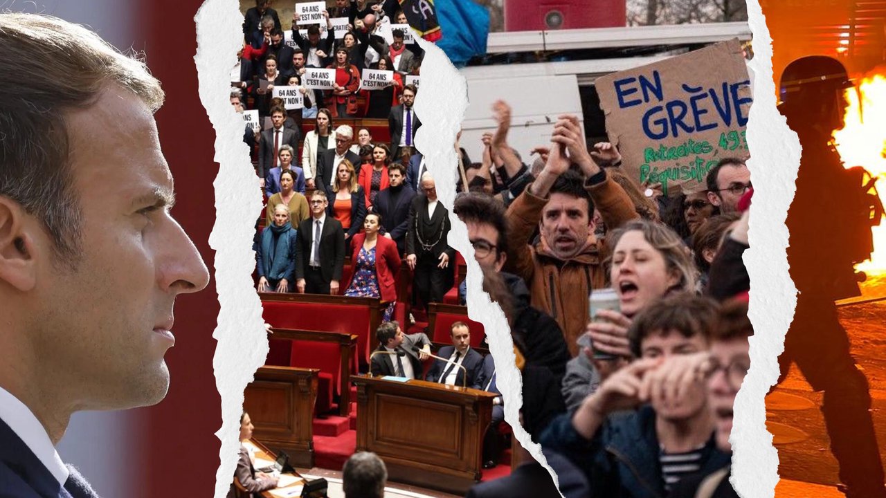 De ce protestează, de fapt, francezii și ce a pus gaz pe focul furiei populare
