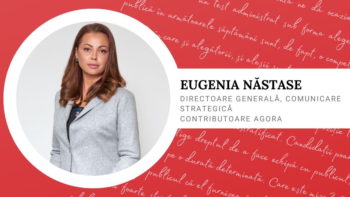 Ce mănâncă regii? Ce au în comun o campanie electorală și o campanie de PR