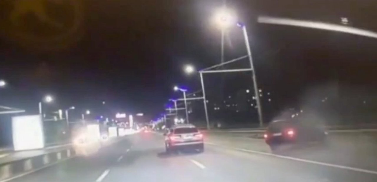 Un șofer efectuează manevre periculoase în timpul circulație. Ce pedeapsă riscă (VIDEO)